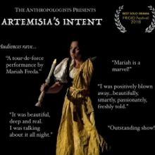 ARTEMISIA'S INTENT Comes to Art House