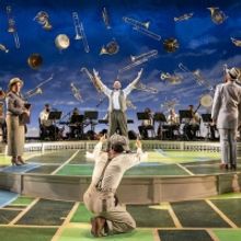 Review: THE MUSIC MAN at Olney Theatre Center