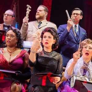 Review: CLUE at Kauffman Center