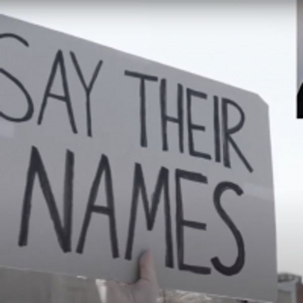 VIDEO: Forest VanDyke, Darius-Anthony Robinson, and Kris Coleman Perform 'Quiet' as Tribute to Black Lives Matter - Broadway Theater Video