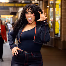 Tara Lashan Clinkscales Spills All the Backstage Tea From CATS: THE JELLICLE BALL