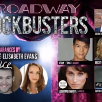 Patchogue Theatre Presents BROADWAY BLOCKBUSTERS