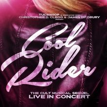 Video: Watch 'Megamix' from Original COOL RIDER Concert; Reunion at London Palladium 