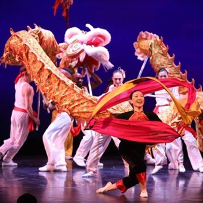 Interview: Andy Chiang of Nai-Ni Chen Dance Company and YEAR OF THE HORSE at NJPAC