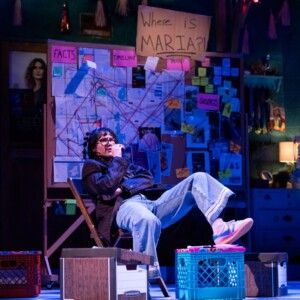 Photos: First Look at DEAD GIRL'S QUINCEAÑERA at Goodman Theatre