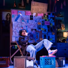Photos: First Look at DEAD GIRL'S QUINCEAÑERA at Goodman Theatre