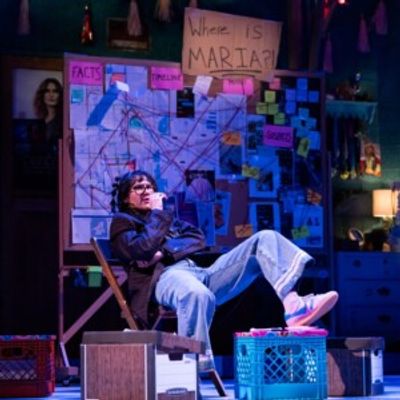 Photos: First Look at DEAD GIRL'S QUINCEAÑERA at Goodman Theatre