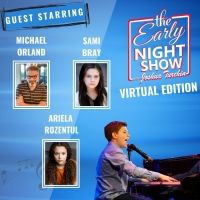 VIDEO: Joshua Turchin Welcomes Michael Orland, Sami Bray And Ariela Rozentul To THE…