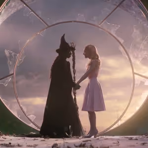Video: New WICKED: FOR GOOD Teaser Previews Character Transformations