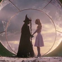 Video: New WICKED: FOR GOOD Teaser Previews Character Transformations