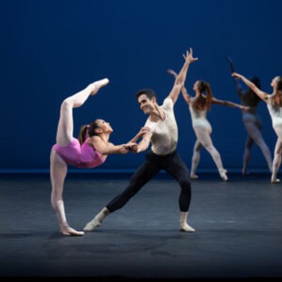 Review: RHYTHM RIOT, Sadler's Wells