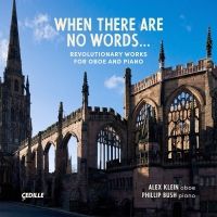Oboist Alex Klein and Pianist Phillip Bush Play Works Spawned Amid Political Peril On Interview