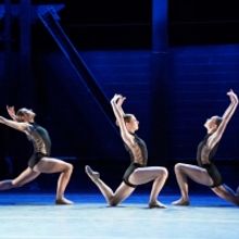 American Repertory Ballet Returns To Live Performances At The New Brunswick Performin