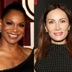 Audra McDonald, Laura Benanti, Kelli O'Hara, and More Featured on THE GILDED AGE Chri