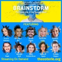 The Coterie and UMKC Theatre Present BRAINSTORM: THE INSIDE LIFE OF THE TEENAGE MIND