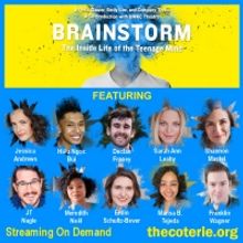 The Coterie and UMKC Theatre Present BRAINSTORM: THE INSIDE LIFE OF THE TEENAGE MIND