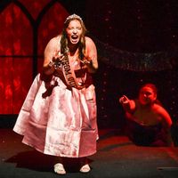 Review: CARRIE: THE MUSICAL at The Community Players Photo
