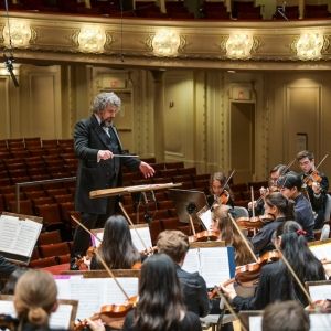 Chicago Youth Symphony Orchestras Announces Fall 2024 Concert Lineup For Orchestra…