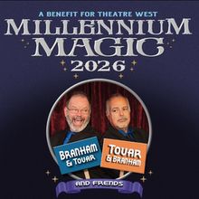 Theatre West To Present MILLENNIUM MAGIC 2026 In January