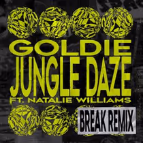 Goldie Enlists Break for New Remix of JUNGLE DAZE, to DJ at The Paragon