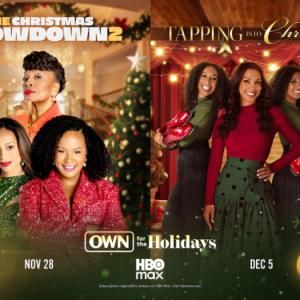 OWN FOR THE HOLIDAYS Returns With Two New Holiday Movies Video