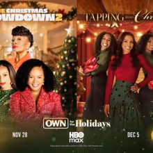OWN FOR THE HOLIDAYS Returns With Two New Holiday Movies