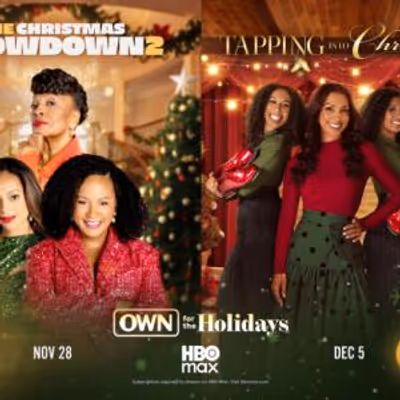 OWN FOR THE HOLIDAYS Returns With Two New Holiday Movies