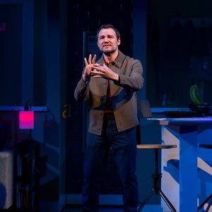 Photos & Video: Two River Theater And Deaf West Theatre's ELEPHANT SHOES