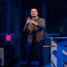 Photos & Video: Two River Theater And Deaf West Theatre's ELEPHANT SHOES