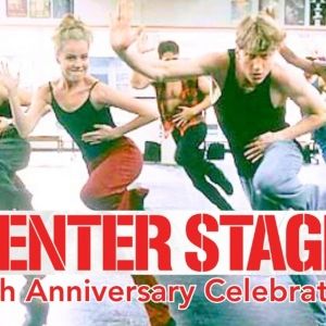 Susan Stroman To Lead CENTER STAGE 25th Anniversary Celebration with The Stage Door F