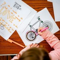 Tour Dates Announced For Children's Author Simon Mole's I Love My Bike Family Events