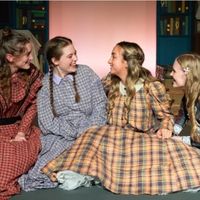 Review: LITTLE WOMEN at Castle Craig Players Photo