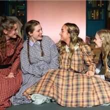 Review: LITTLE WOMEN at Castle Craig Players
