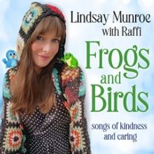Lindsay Munroe Will Release New Album 'Frogs and Birds'