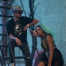 Aluna & MK Link Up on New Single 'Kiss It Better'