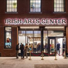 Irish Arts Center Raises $40M for 51st Street Building Redevelopment