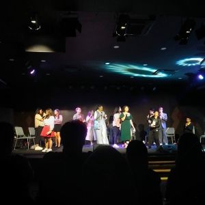 Review: Performing Artists Sing and Dance Through Their Woes in THEARAPY by CENSTACOM