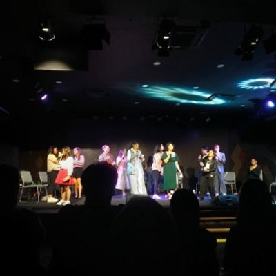 Review: Performing Artists Sing and Dance Through Their Woes in THEARAPY by CENSTACOM