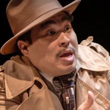 Video: Get A First Look At THE 39 STEPS at San Francisco Playhouse