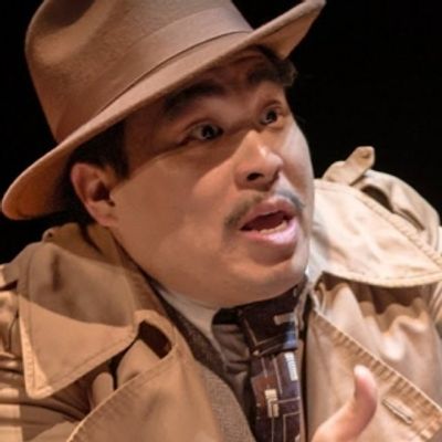 Video: Get A First Look At THE 39 STEPS at San Francisco Playhouse