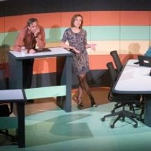 Review: GROUPTHINK at Six Points Theater