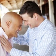 DC Scarpelli & Peter Budinger of DON'T TOUCH THAT DIAL: DC AND PETER'S GLORIOUS ROMP