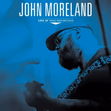 John Moreland Announces 'Live at Third Man Records' LP & Shares 'Dim Little Light'