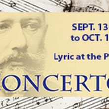 World Premiere of CONCERTO is Coming to Lyric Theatre This Month