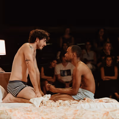 Photos: Get a First Look at THE PASS at La Mama Off-Broadway