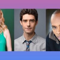 Drew Gehling and Jacques C. Smith Join Anika Larsen For NYCCT’s MEET THE PARENT…
