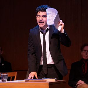 Estelle Parsons and More to Join THE PEOPLE VERSUS LENNY BRUCE Post Show Discussions
