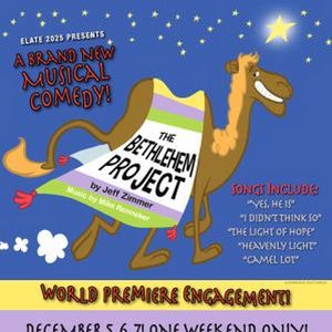 THE BETHLEHEM PROJECT Comes to the Lincoln Stegman Theatre