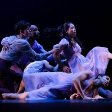 Carolyn Dorfman Dance Returns To White Eagle Hall In Jersey City