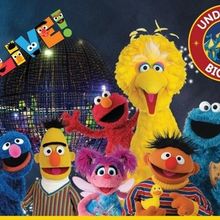 ELMO'S CIRCUS DREAM Comes to Dingley Village, Bayswater, and Craigieburn